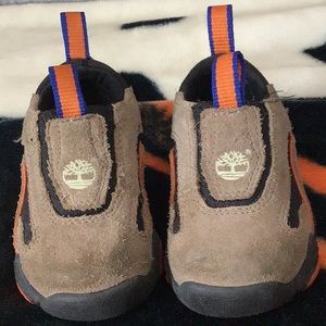 Toddler boys Timberland sneakers